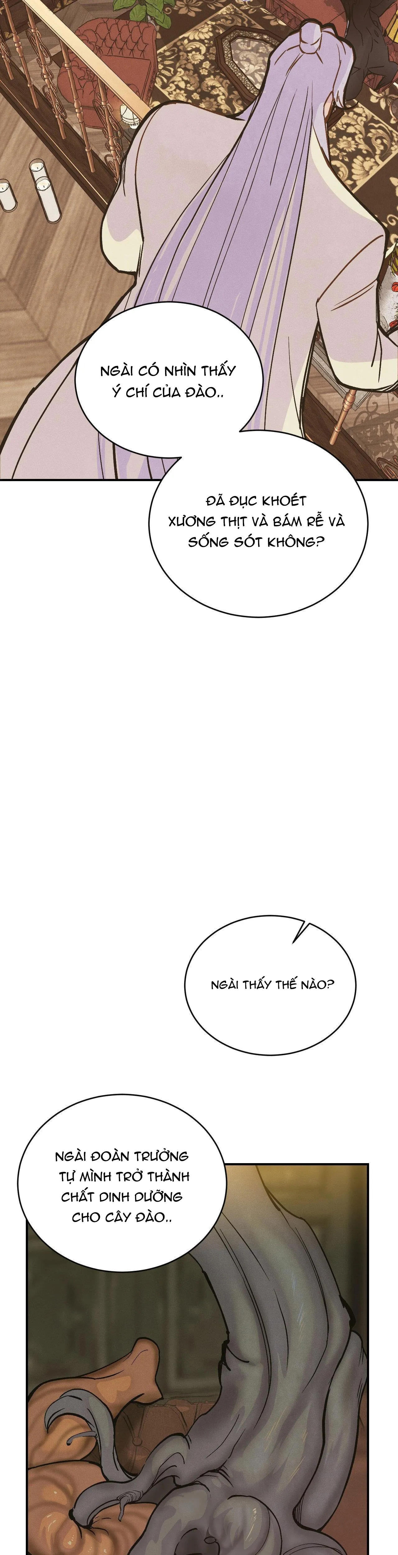 CẬU BÉ ĐÀO Chapter 12 Trang 34