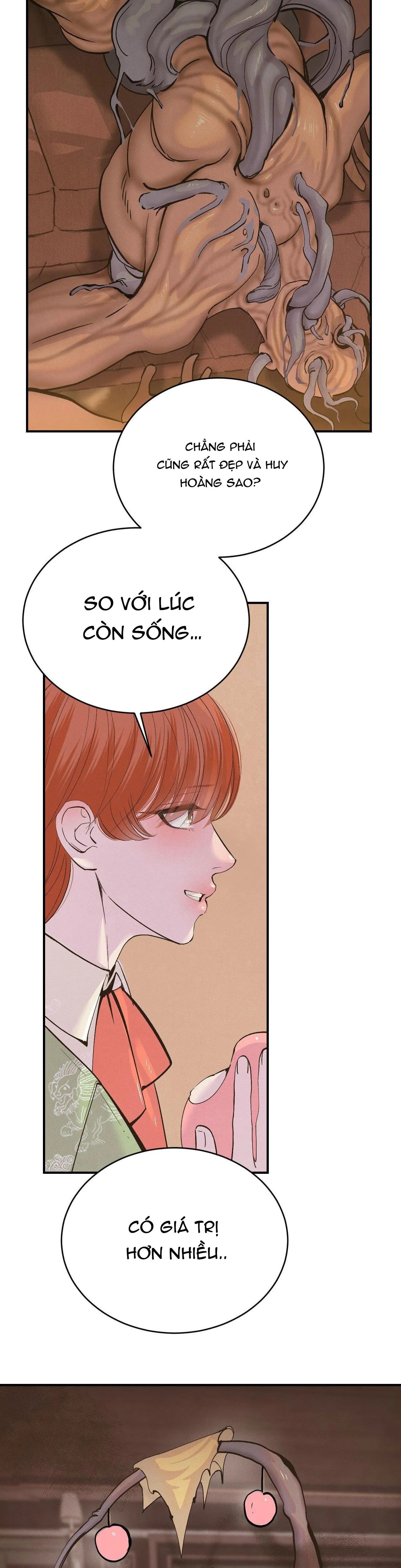 CẬU BÉ ĐÀO Chapter 12 Trang 35