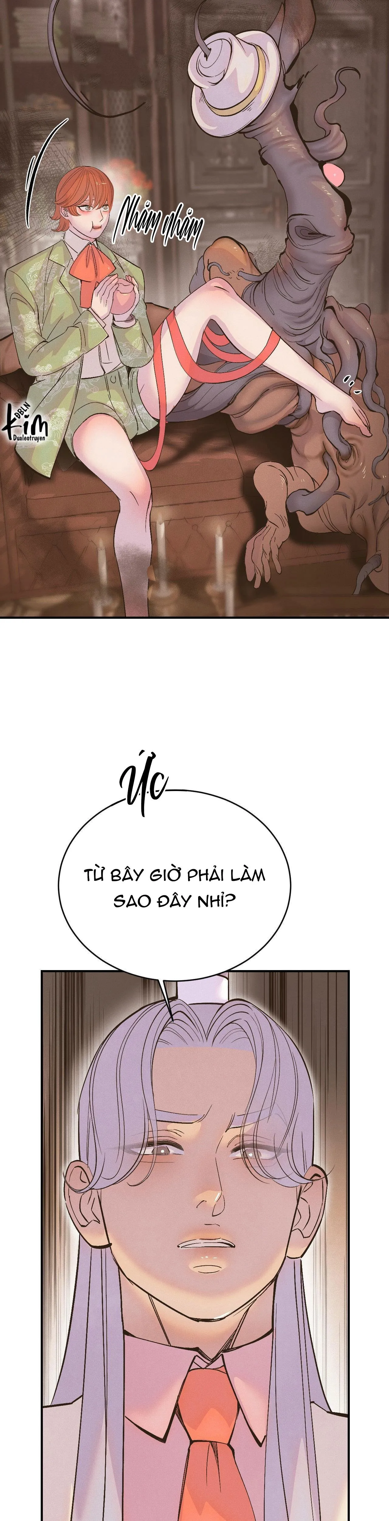 CẬU BÉ ĐÀO Chapter 12 Trang 36