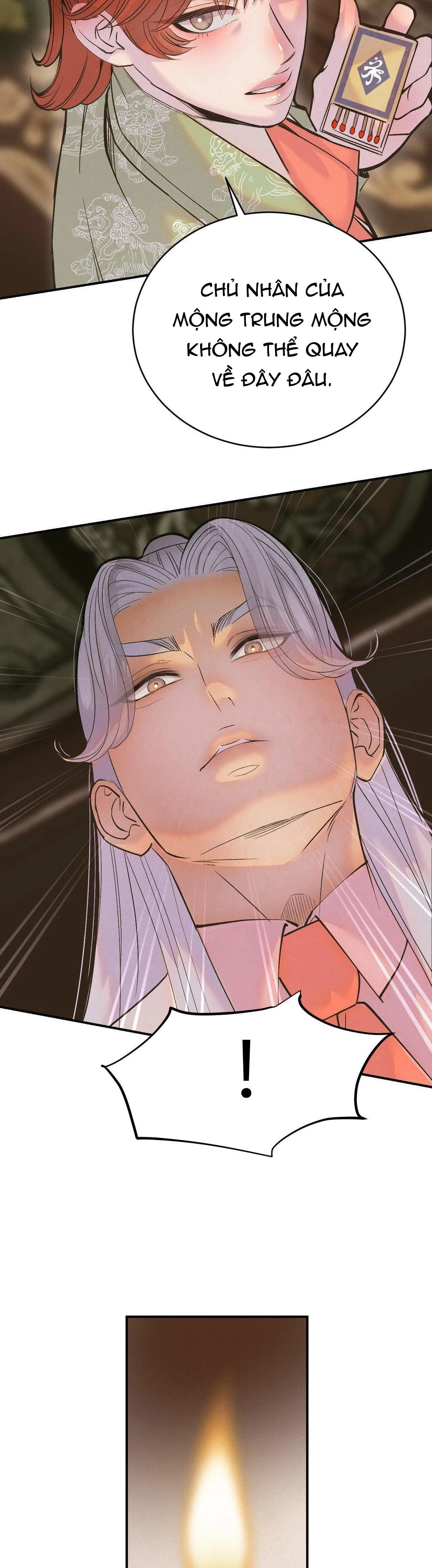 CẬU BÉ ĐÀO Chapter 12 Trang 38