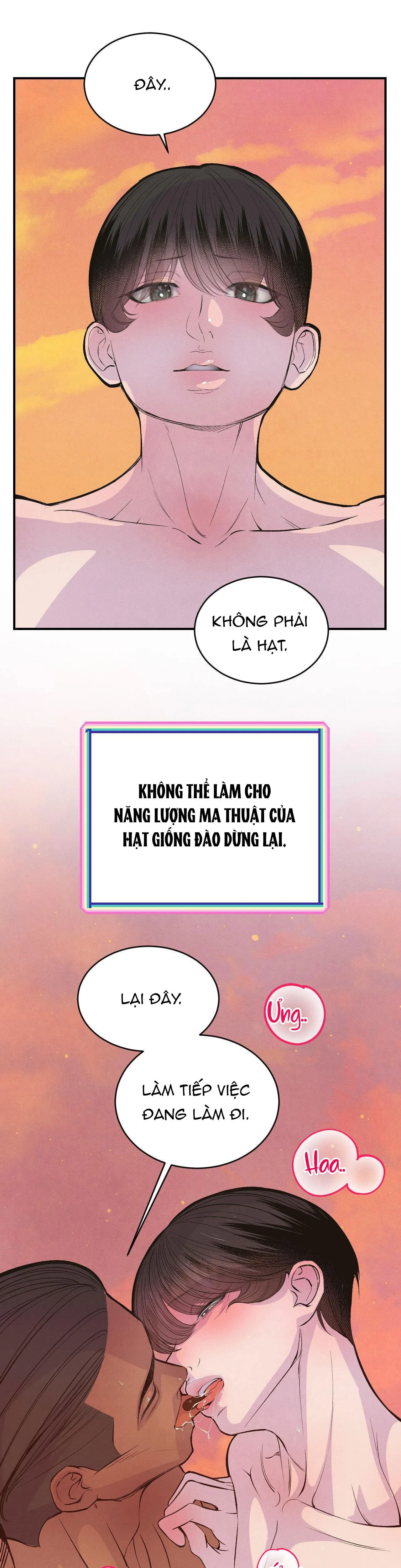 CẬU BÉ ĐÀO Chapter 13 Trang 4