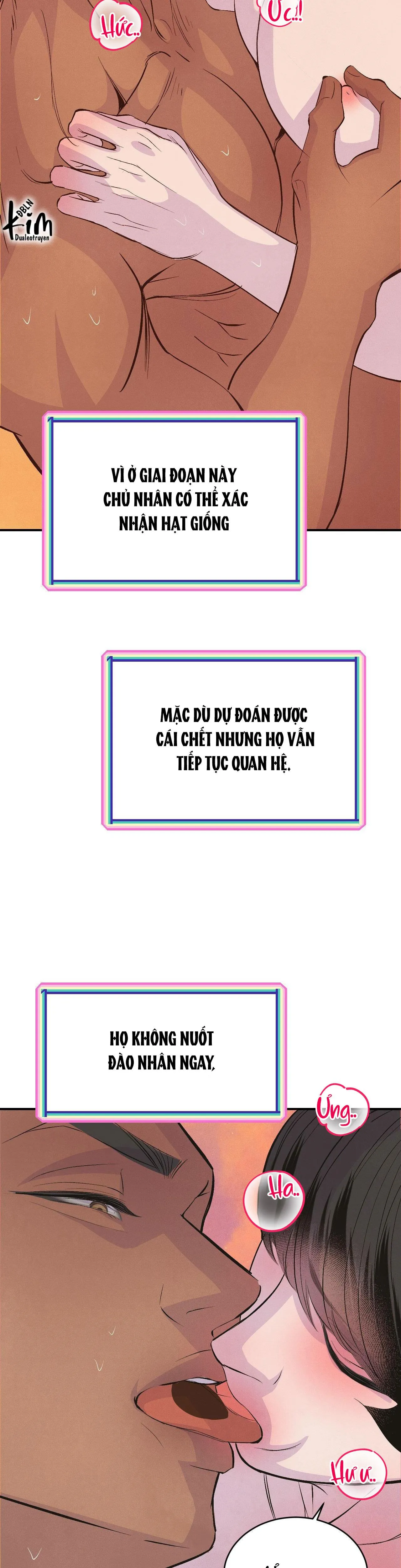 CẬU BÉ ĐÀO Chapter 13 Trang 5