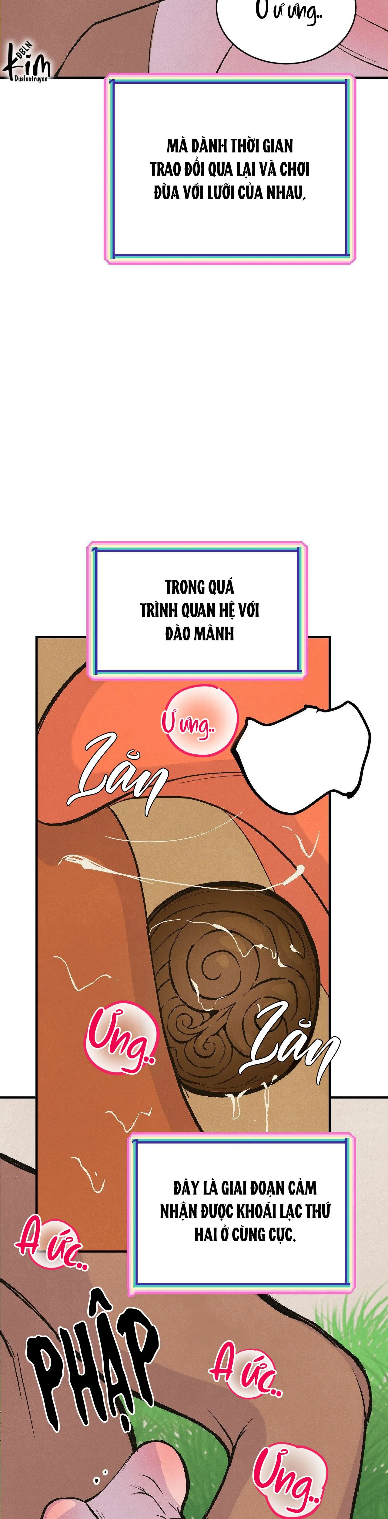 CẬU BÉ ĐÀO Chapter 13 Trang 6