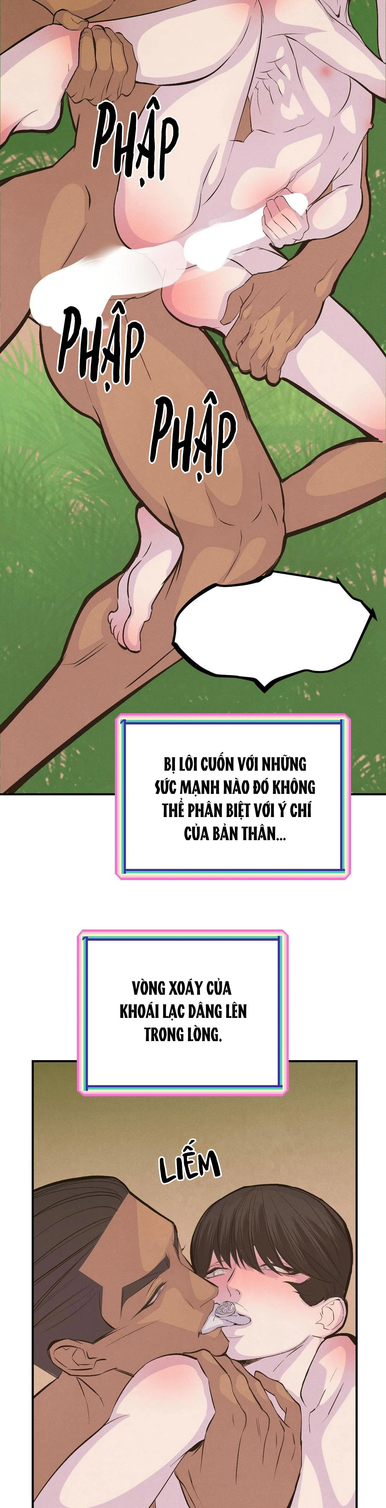 CẬU BÉ ĐÀO Chapter 13 Trang 10