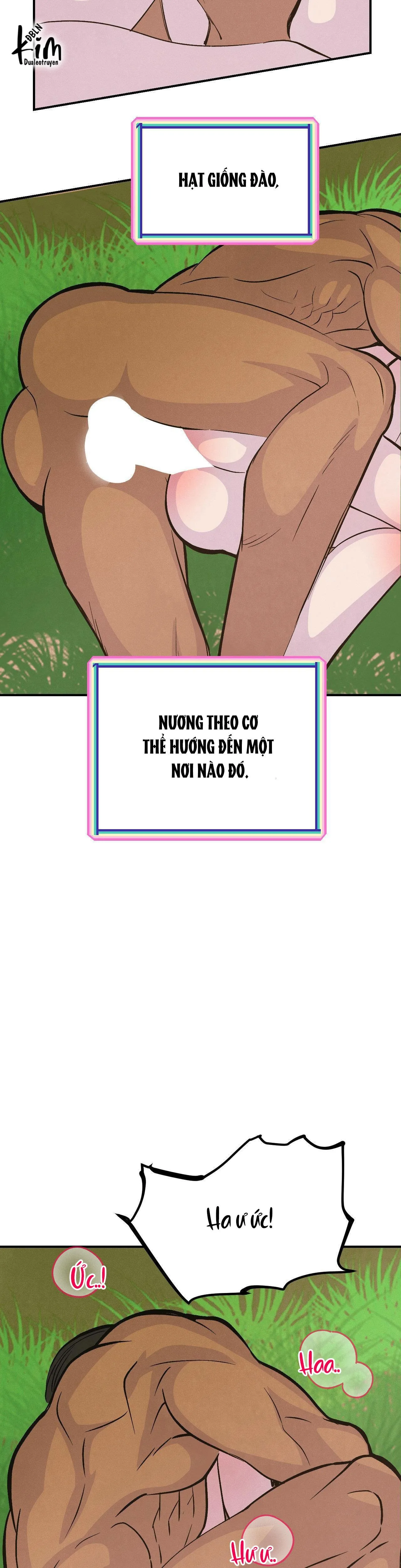 CẬU BÉ ĐÀO Chapter 13 Trang 11