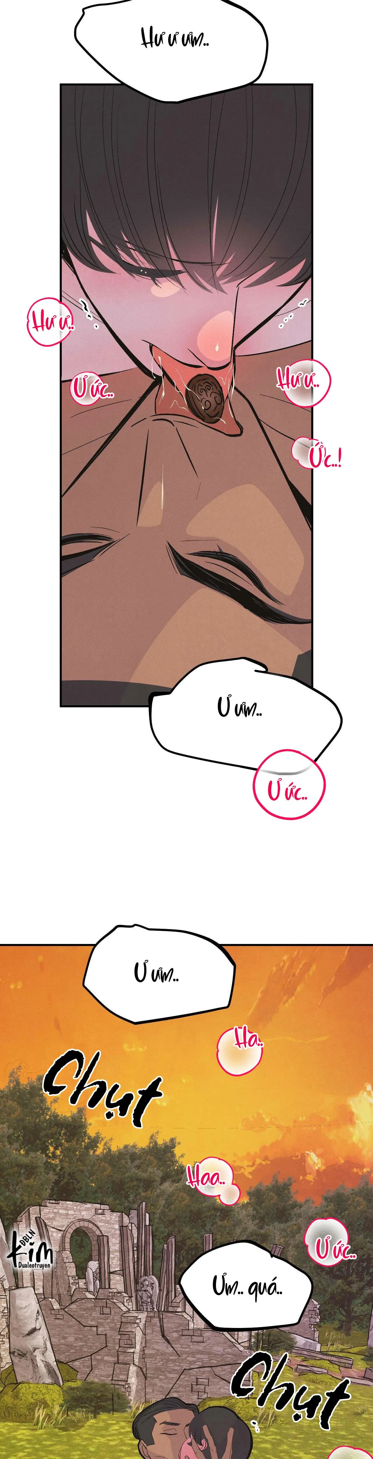 CẬU BÉ ĐÀO Chapter 13 Trang 13