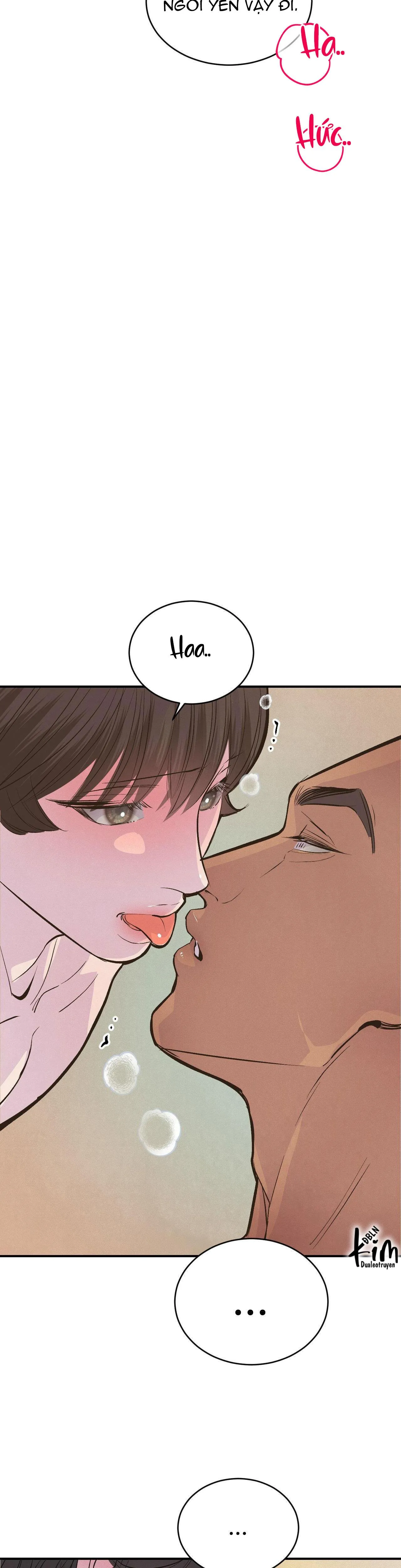 CẬU BÉ ĐÀO Chapter 13 Trang 15