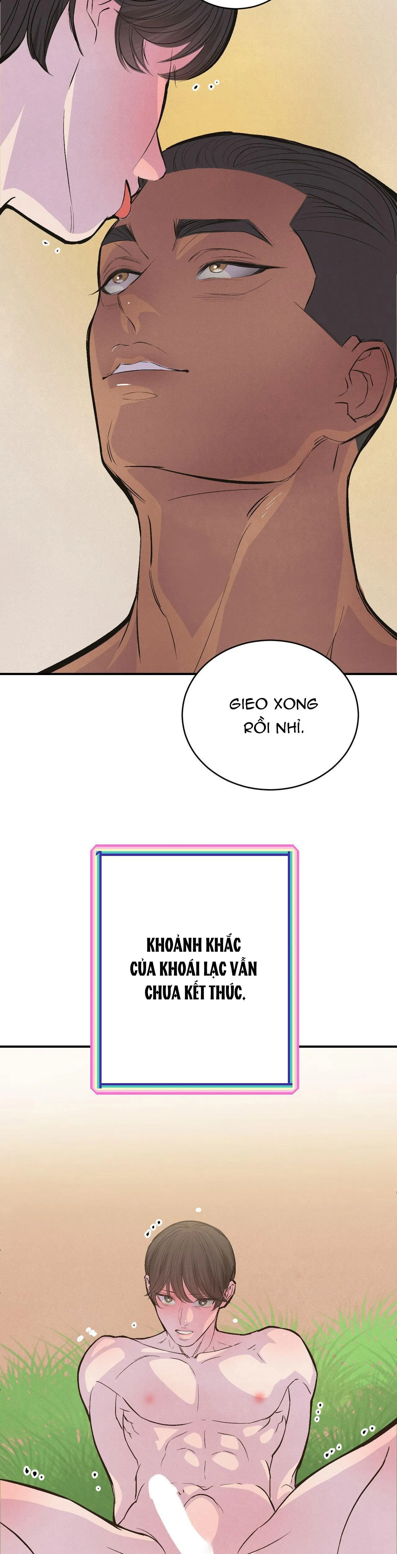 CẬU BÉ ĐÀO Chapter 13 Trang 16