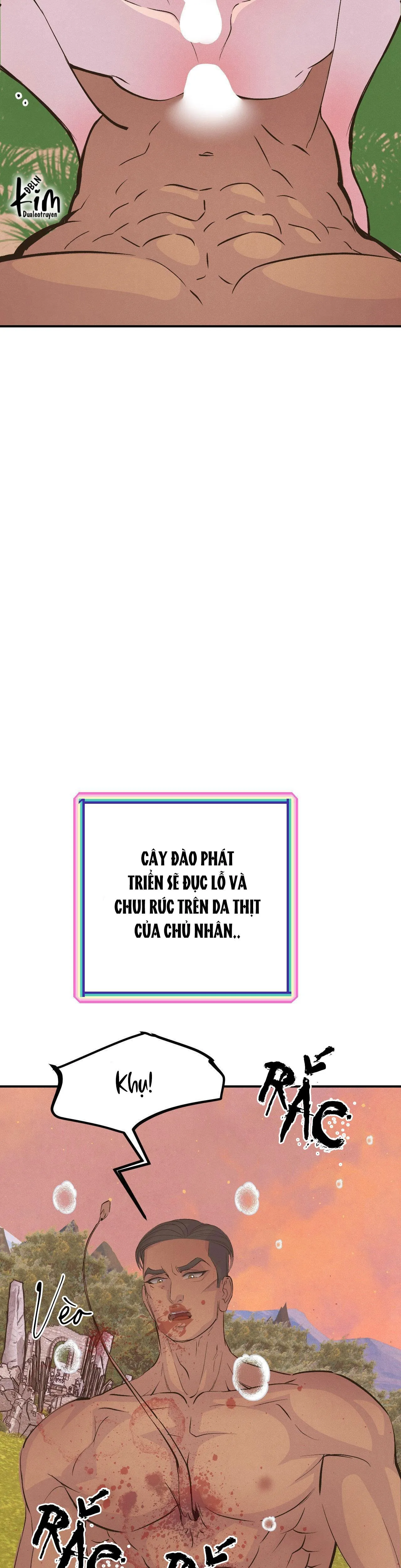 CẬU BÉ ĐÀO Chapter 13 Trang 17