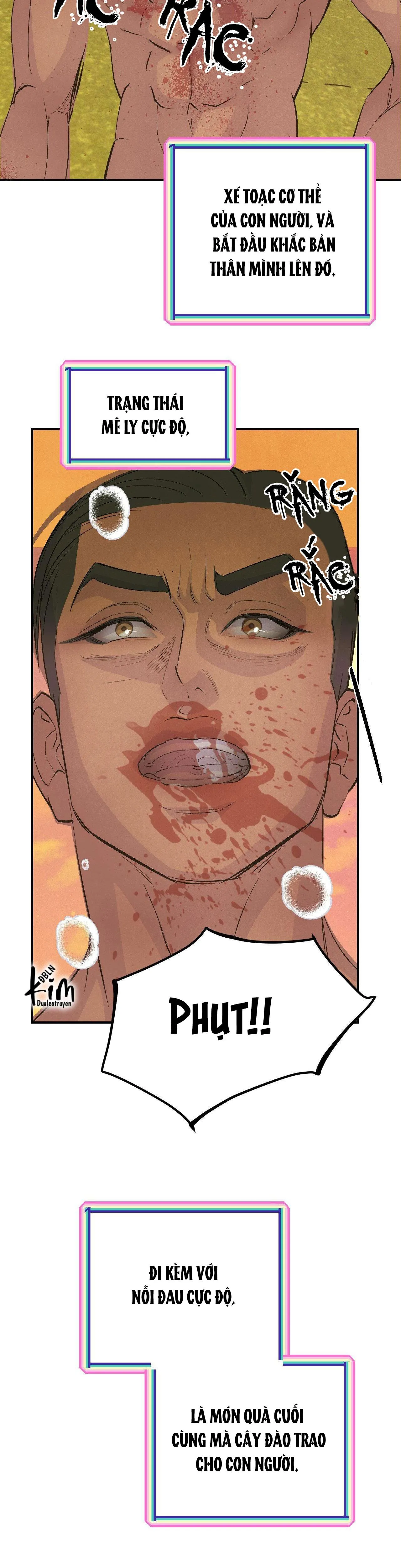 CẬU BÉ ĐÀO Chapter 13 Trang 18