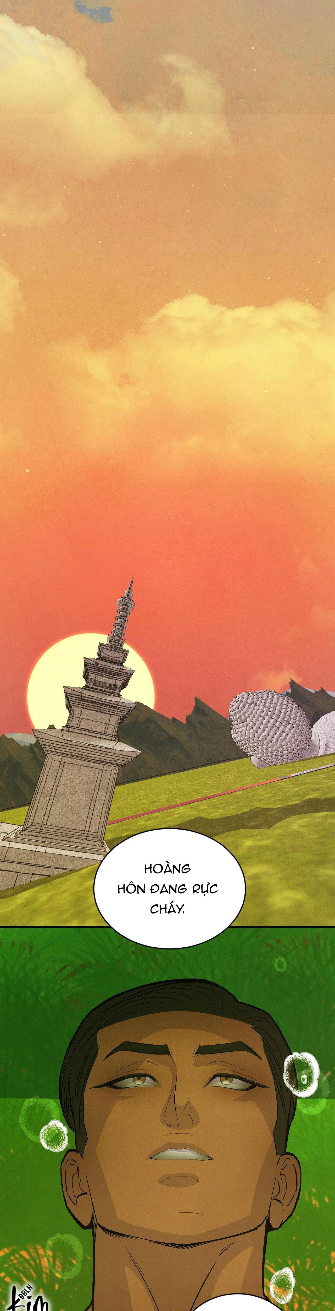 CẬU BÉ ĐÀO Chapter 13 Trang 23