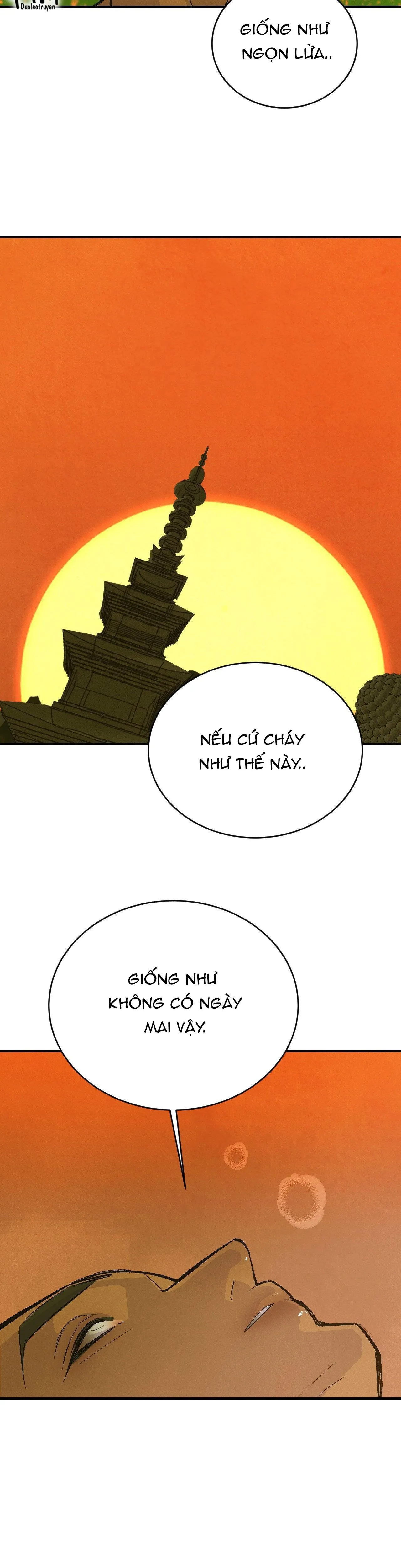 CẬU BÉ ĐÀO Chapter 13 Trang 24