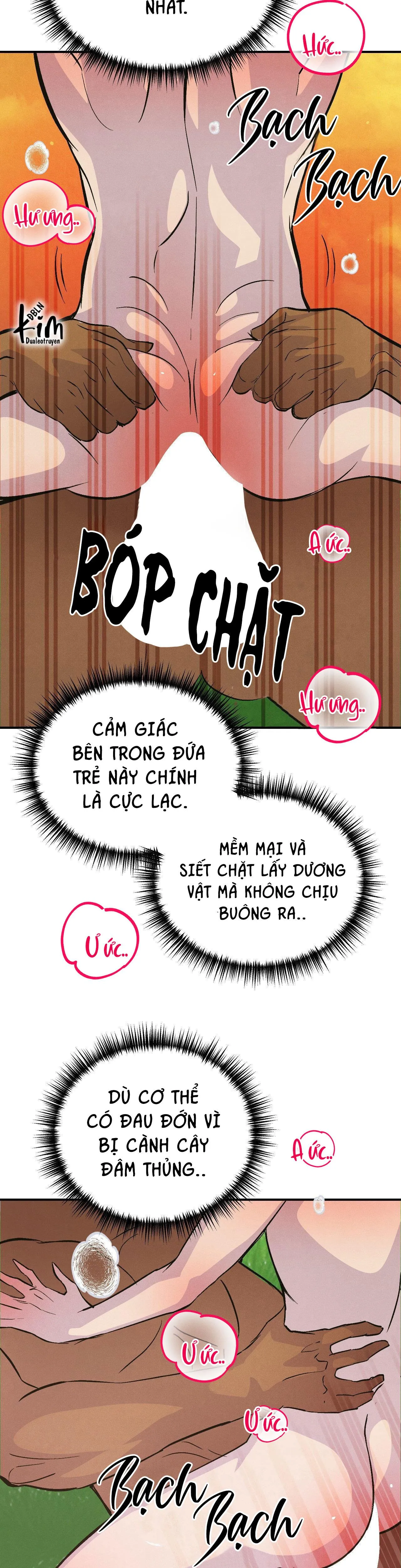 CẬU BÉ ĐÀO Chapter 13 Trang 26