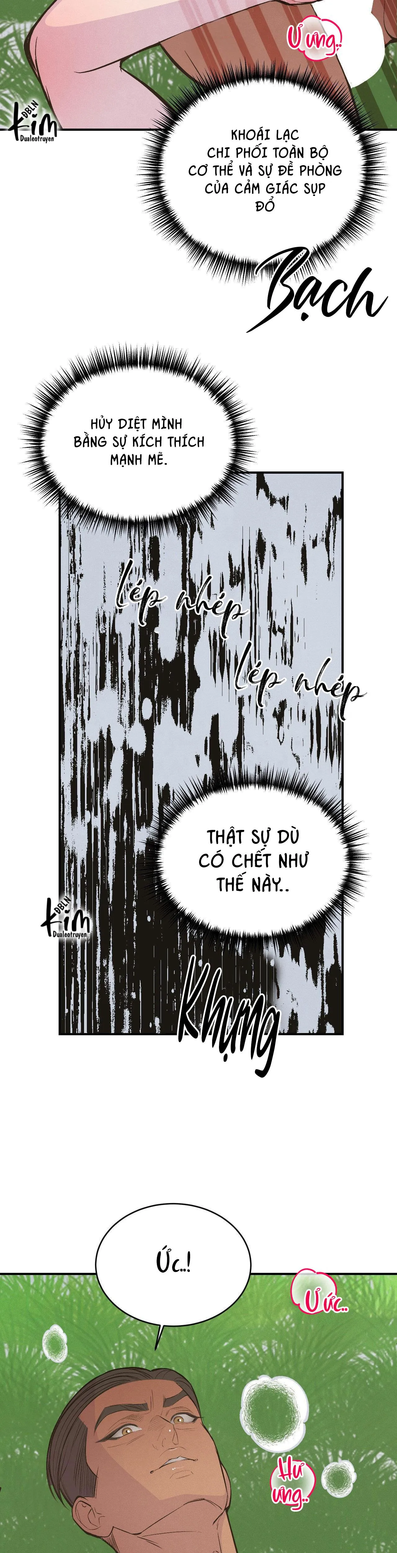 CẬU BÉ ĐÀO Chapter 13 Trang 27