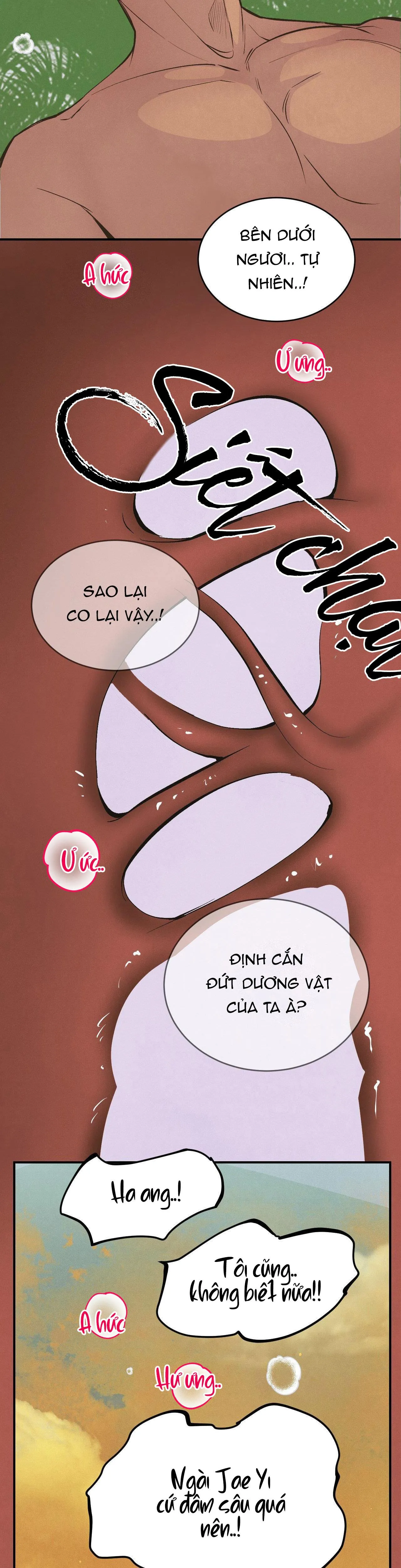 CẬU BÉ ĐÀO Chapter 13 Trang 28