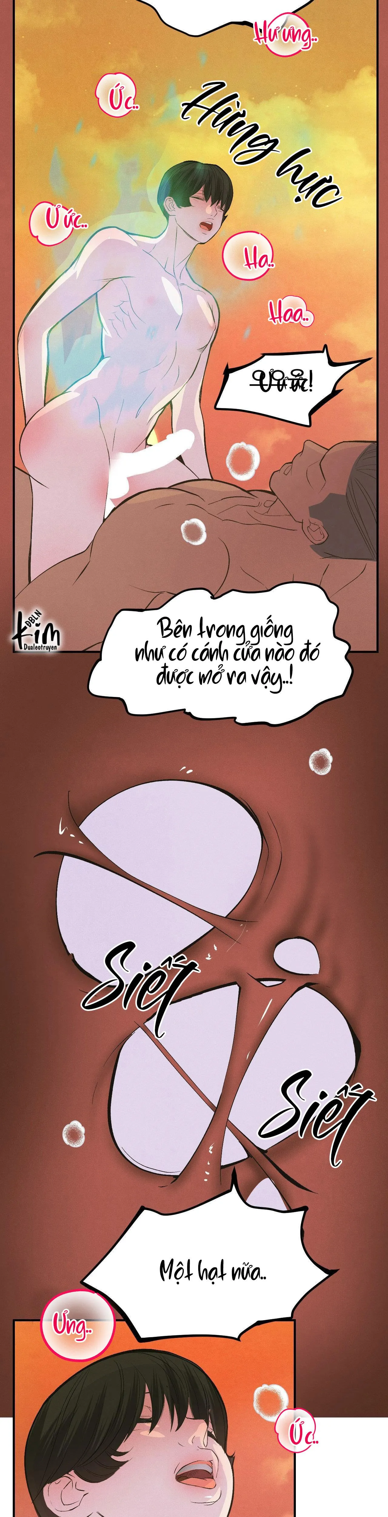 CẬU BÉ ĐÀO Chapter 13 Trang 29