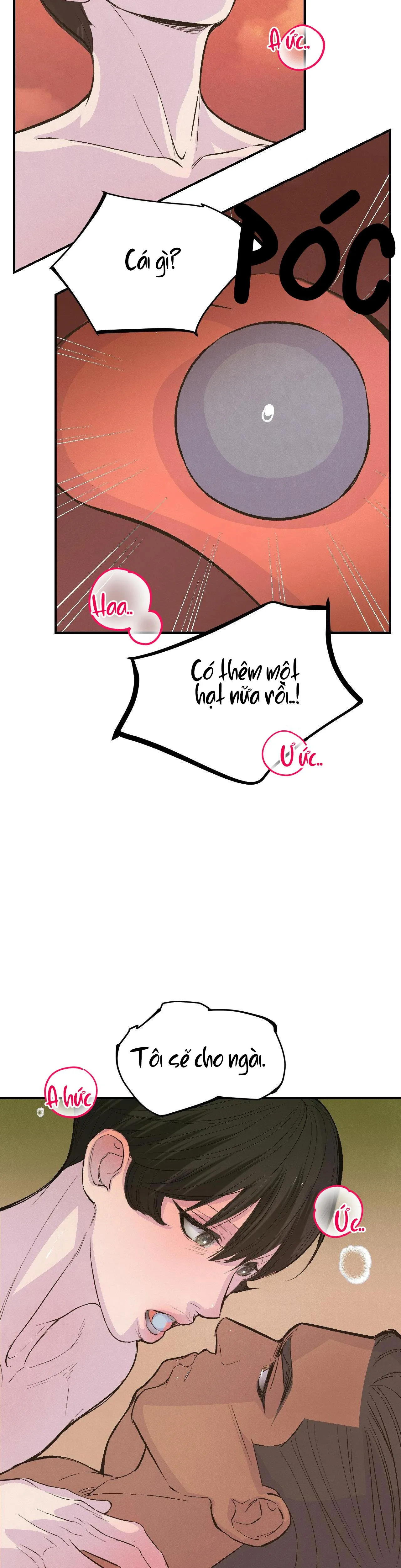 CẬU BÉ ĐÀO Chapter 13 Trang 30
