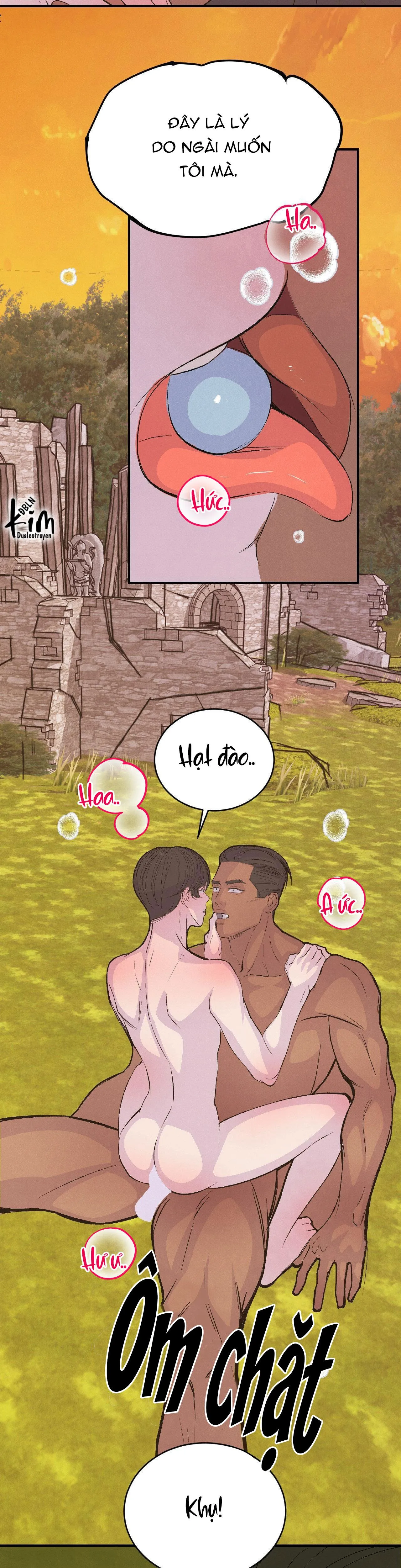 CẬU BÉ ĐÀO Chapter 13 Trang 31