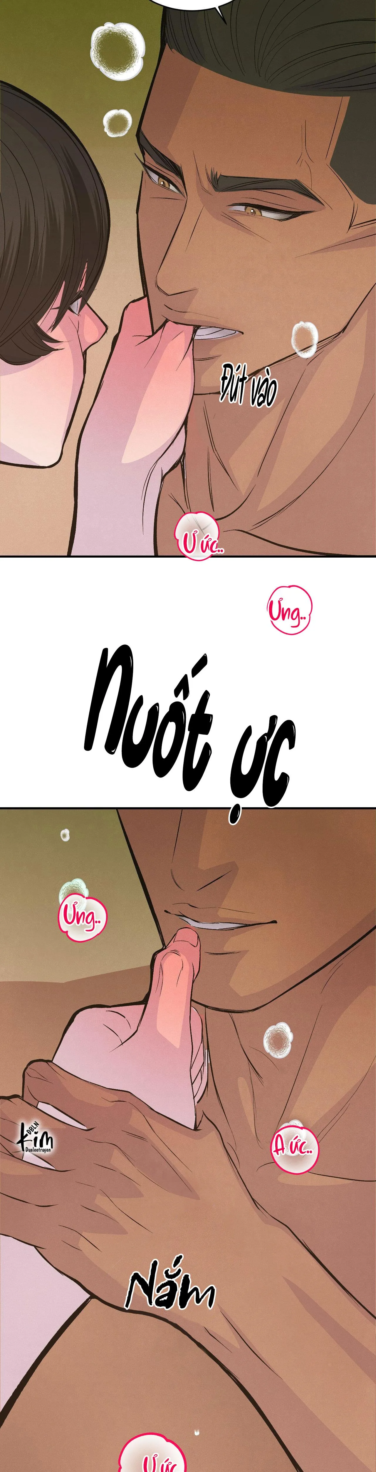 CẬU BÉ ĐÀO Chapter 13 Trang 32