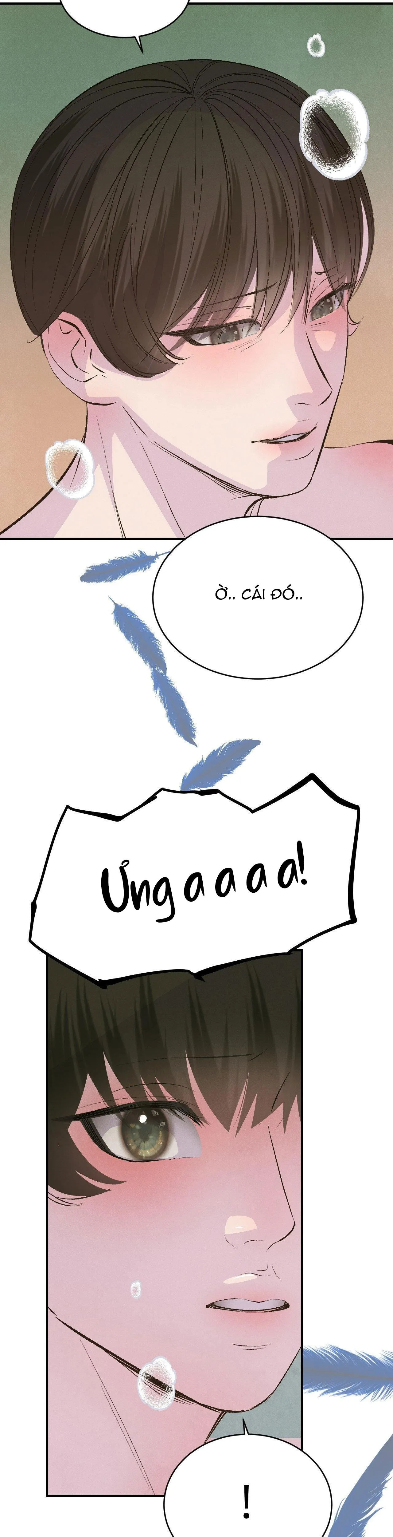 CẬU BÉ ĐÀO Chapter 13 Trang 34