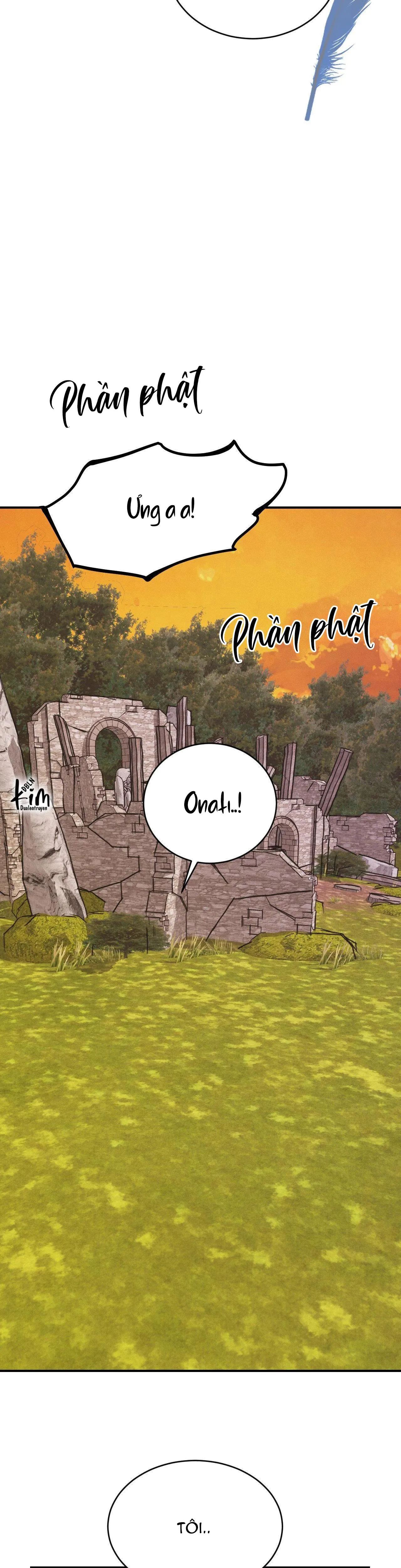 CẬU BÉ ĐÀO Chapter 13 Trang 35