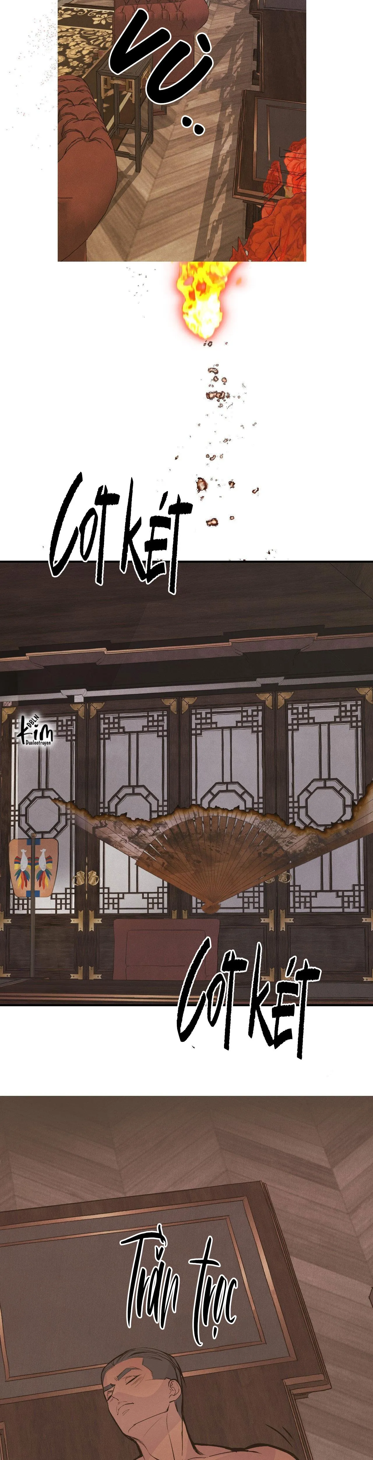 CẬU BÉ ĐÀO Chapter 13 Trang 41