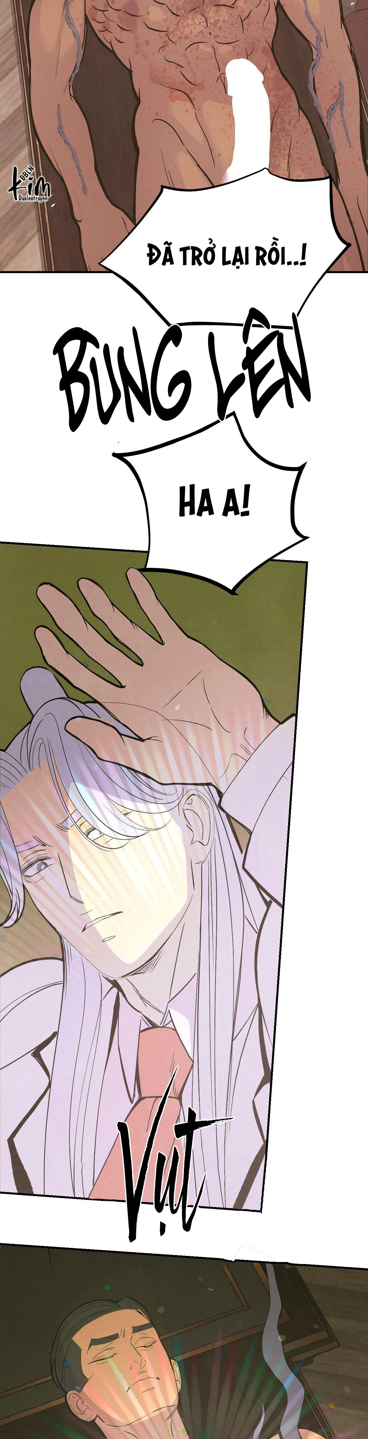 CẬU BÉ ĐÀO Chapter 14 Trang 6