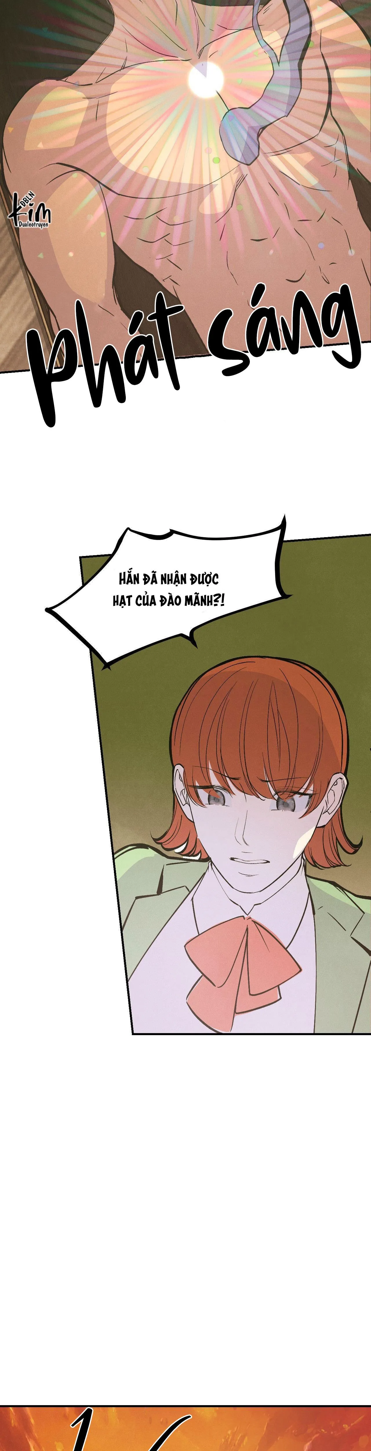 CẬU BÉ ĐÀO Chapter 14 Trang 7