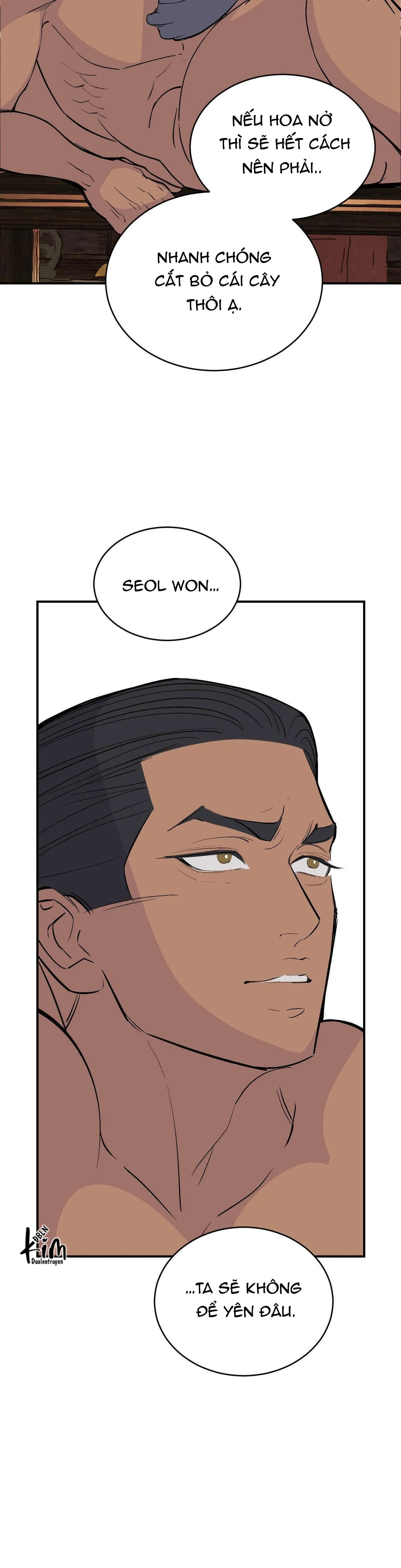 CẬU BÉ ĐÀO Chapter 14 Trang 12