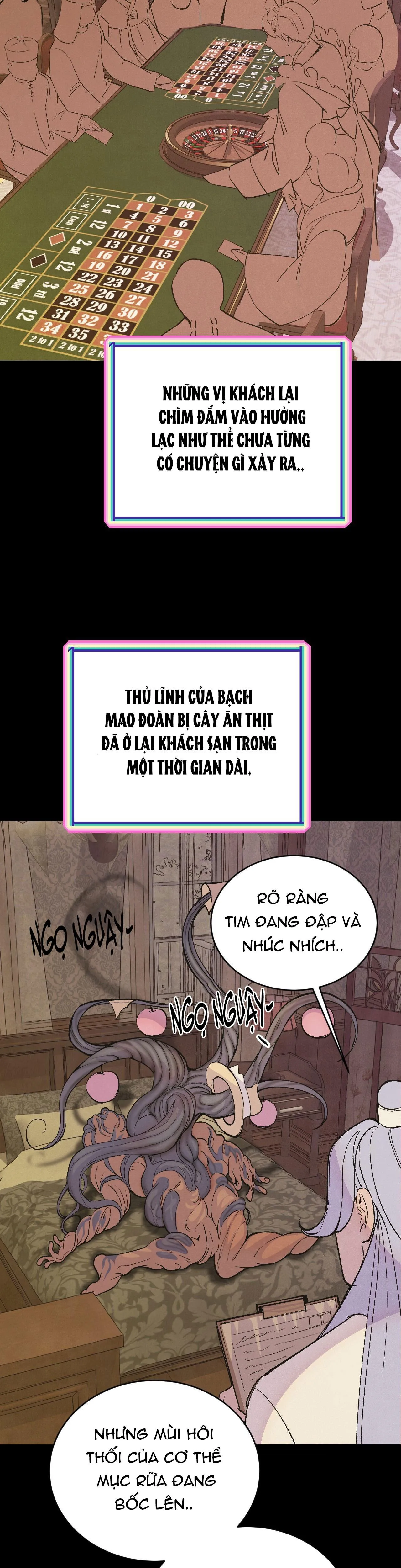 CẬU BÉ ĐÀO Chapter 14 Trang 14