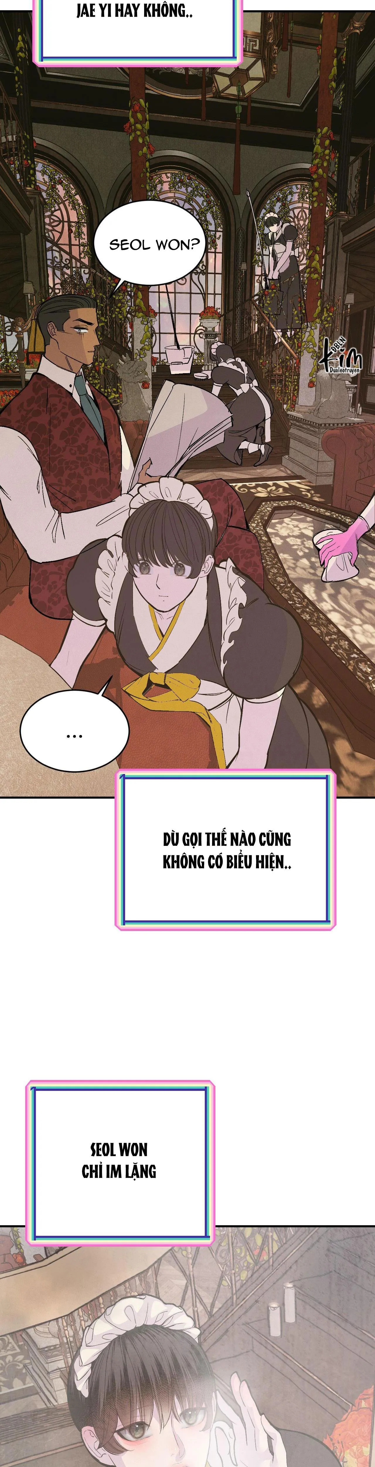 CẬU BÉ ĐÀO Chapter 14 Trang 18