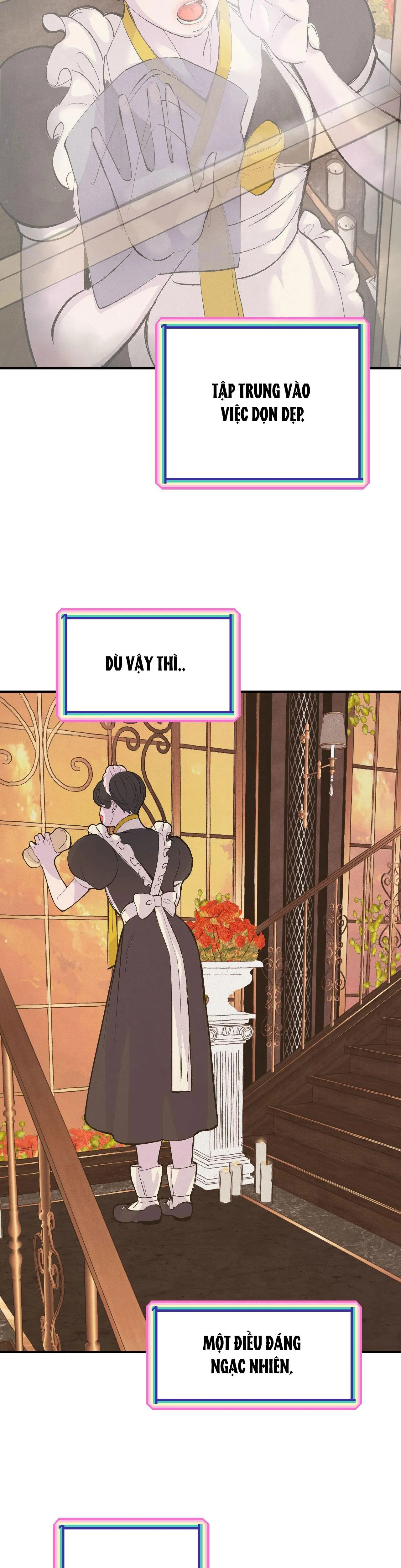 CẬU BÉ ĐÀO Chapter 14 Trang 19