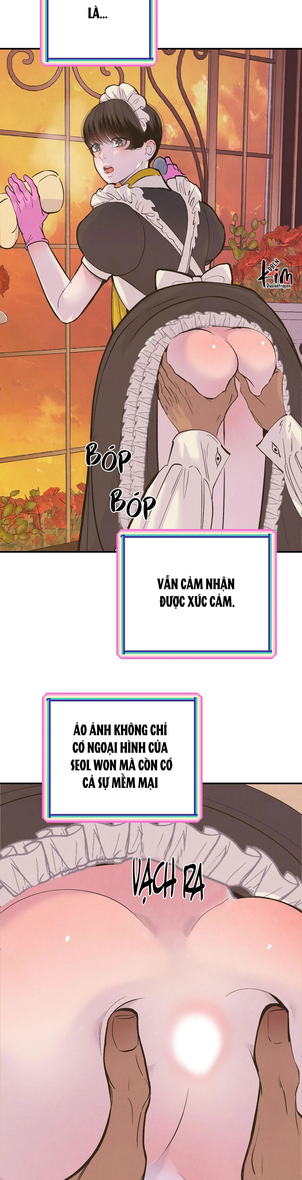 CẬU BÉ ĐÀO Chapter 14 Trang 20