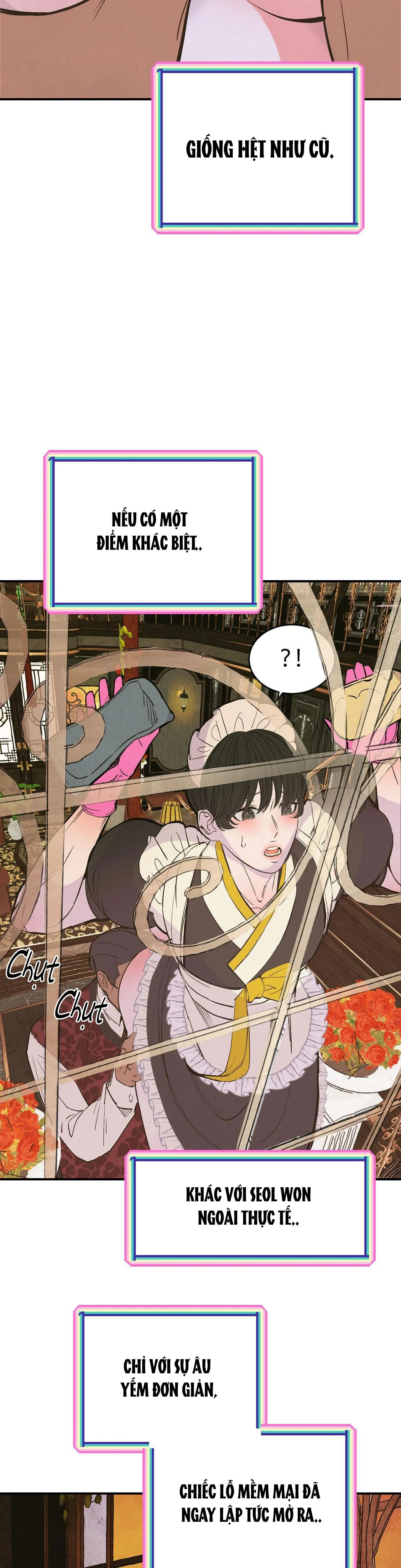 CẬU BÉ ĐÀO Chapter 14 Trang 21