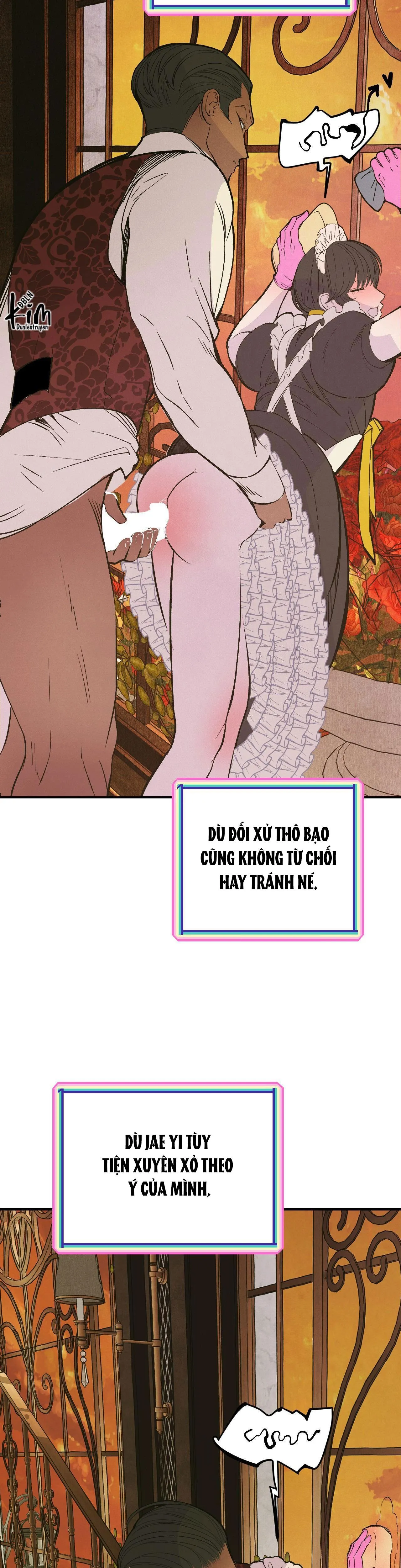 CẬU BÉ ĐÀO Chapter 14 Trang 22