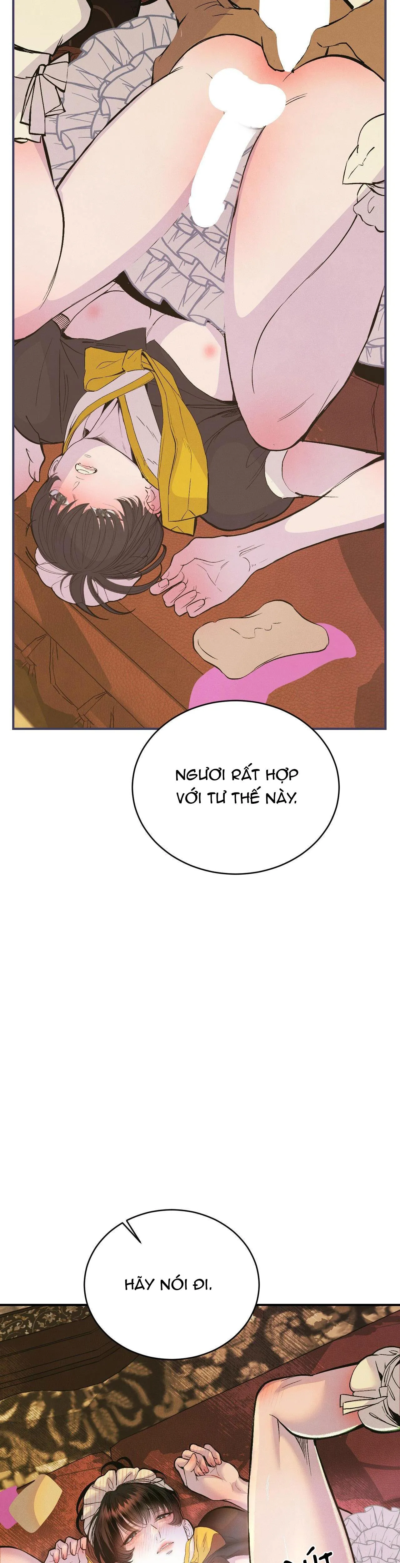 CẬU BÉ ĐÀO Chapter 14 Trang 25