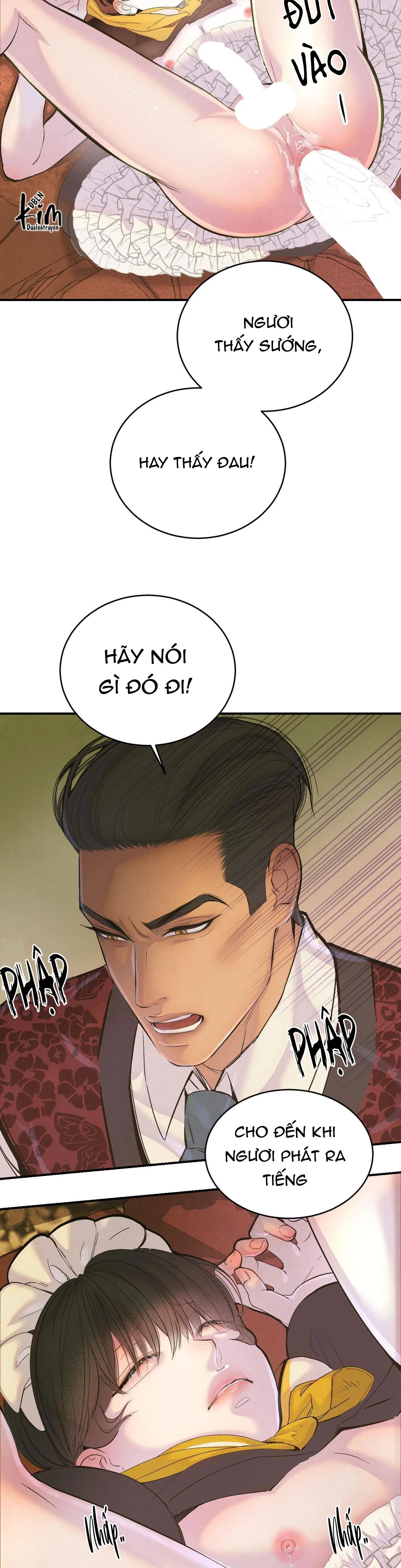 CẬU BÉ ĐÀO Chapter 14 Trang 26