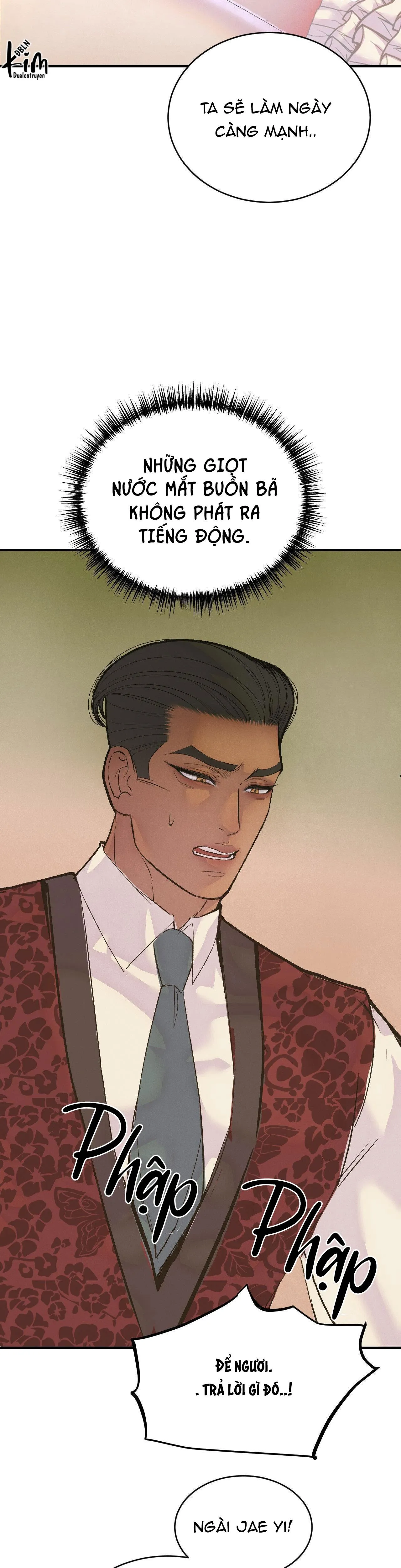 CẬU BÉ ĐÀO Chapter 14 Trang 27