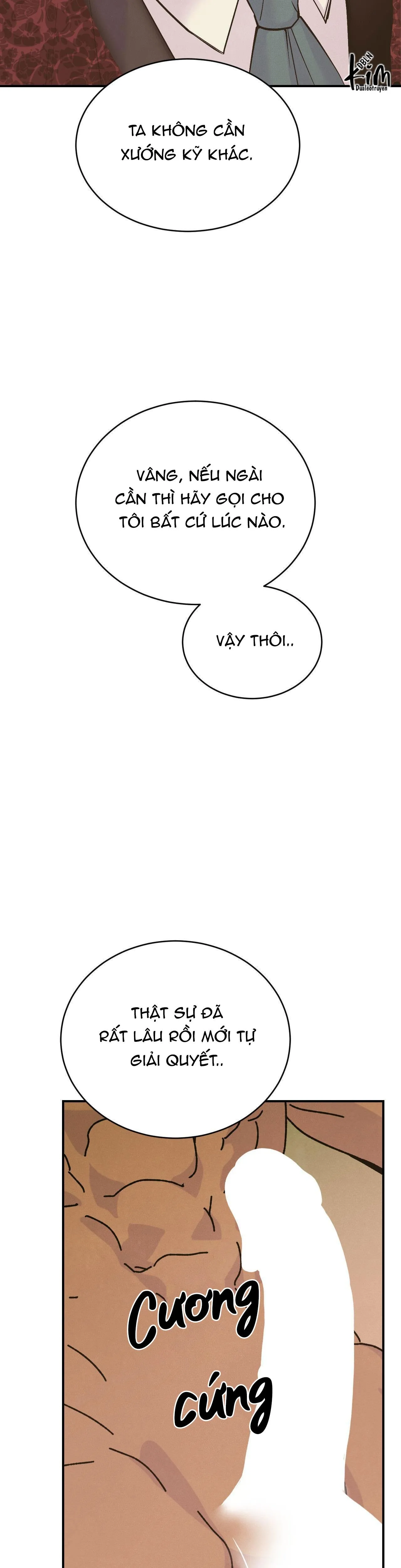 CẬU BÉ ĐÀO Chapter 14 Trang 32