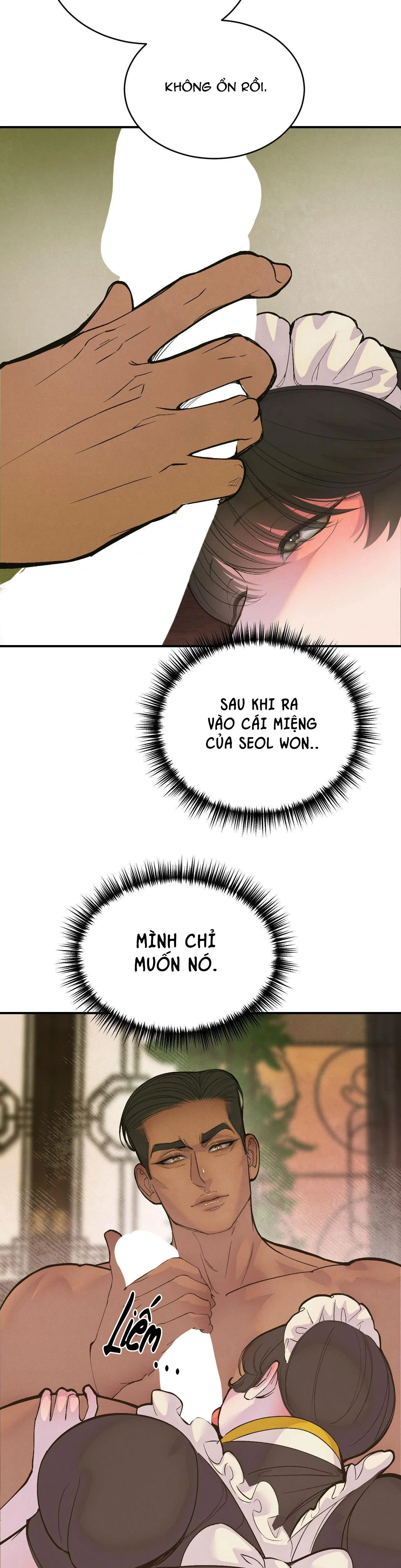 CẬU BÉ ĐÀO Chapter 14 Trang 34