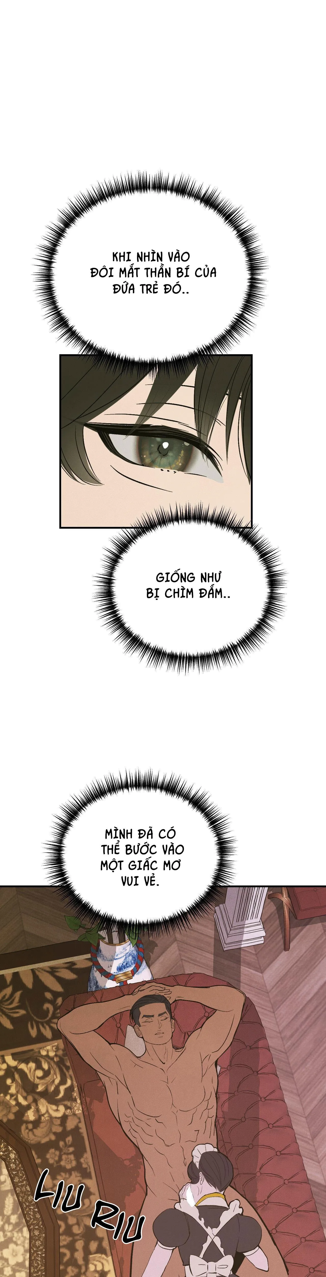 CẬU BÉ ĐÀO Chapter 14 Trang 36