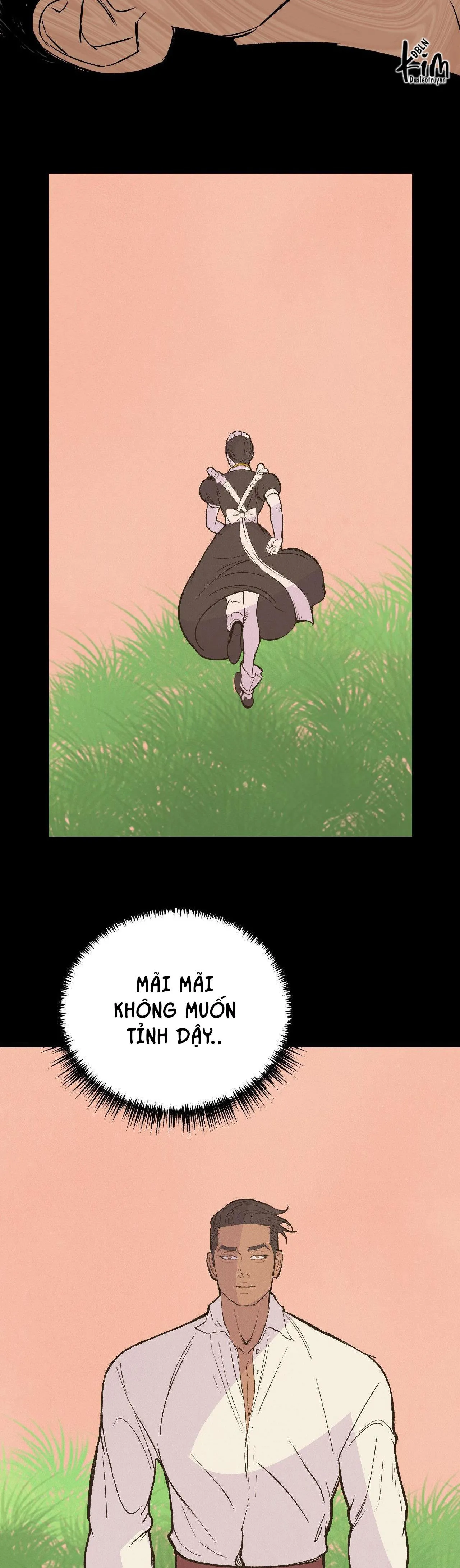 CẬU BÉ ĐÀO Chapter 14 Trang 38