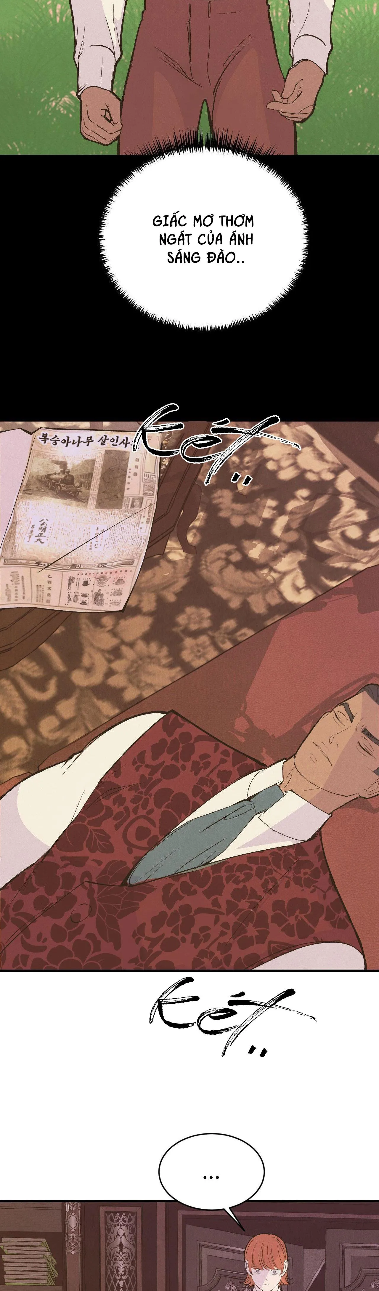 CẬU BÉ ĐÀO Chapter 14 Trang 39