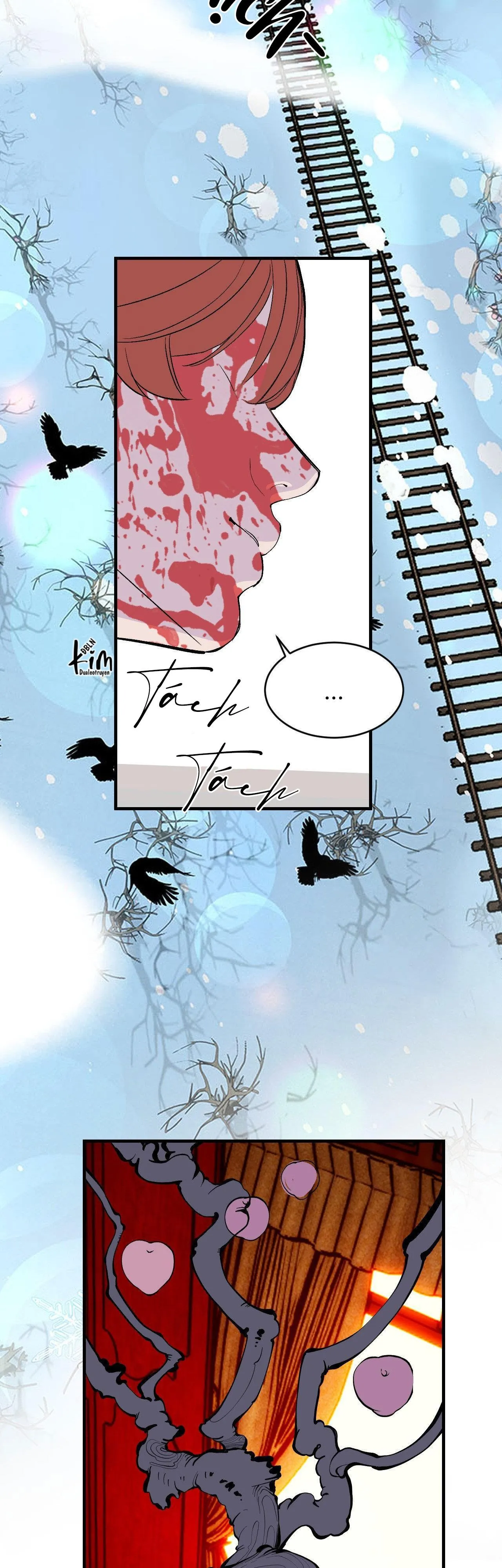 CẬU BÉ ĐÀO Chapter 15 Trang 4