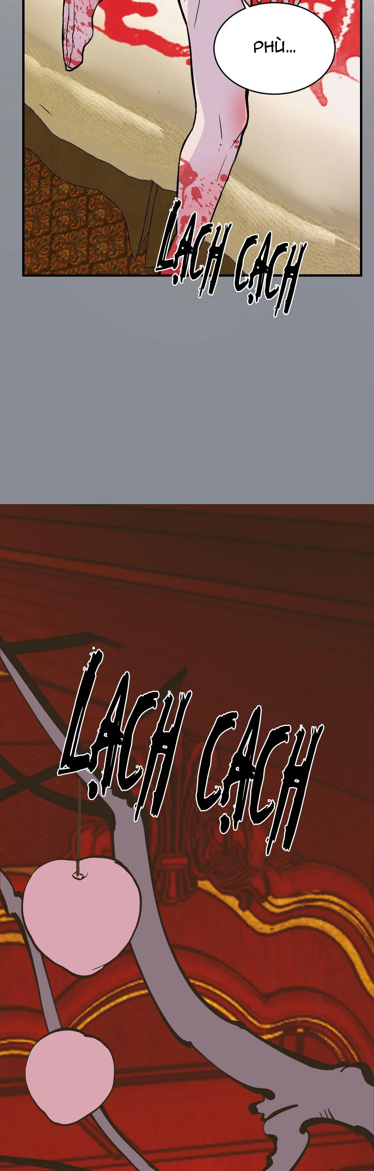 CẬU BÉ ĐÀO Chapter 15 Trang 6