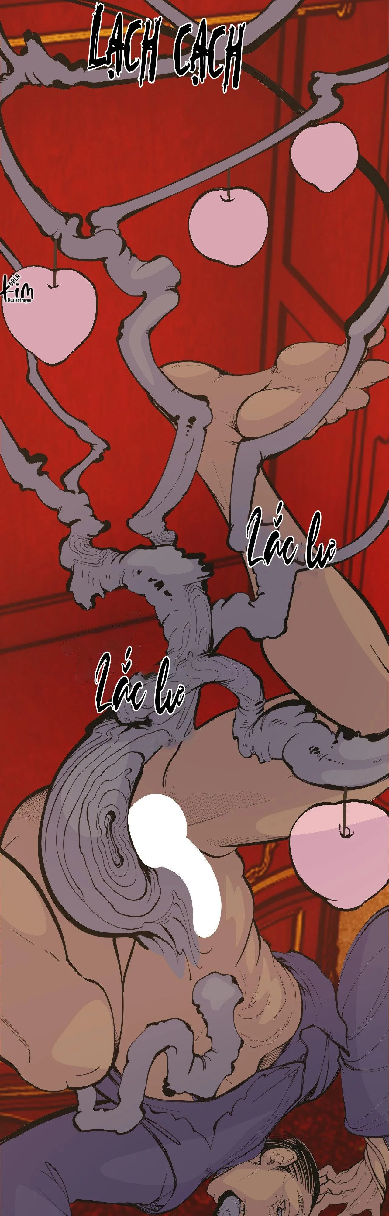 CẬU BÉ ĐÀO Chapter 15 Trang 7