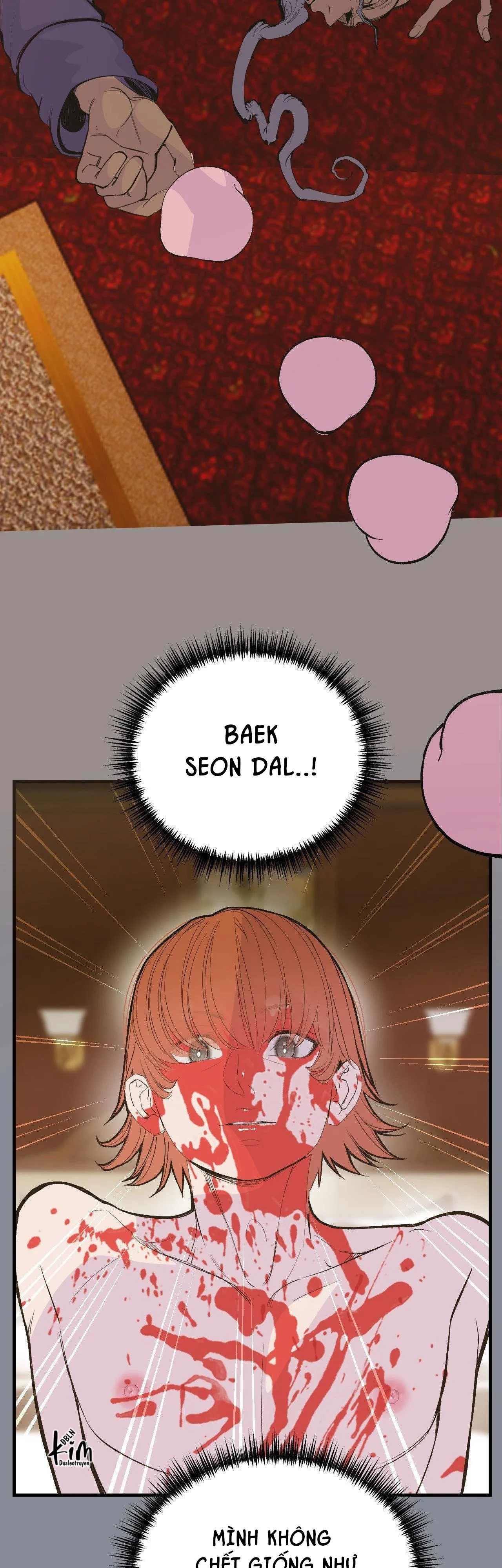 CẬU BÉ ĐÀO Chapter 15 Trang 8