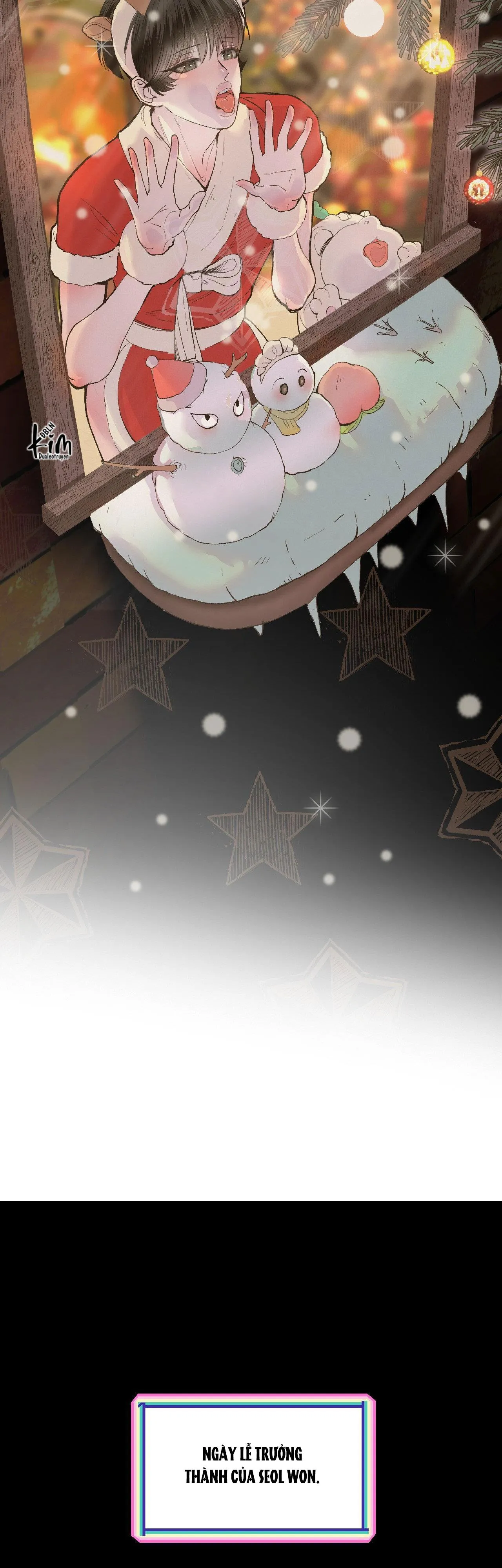 CẬU BÉ ĐÀO Chapter 15 Trang 10