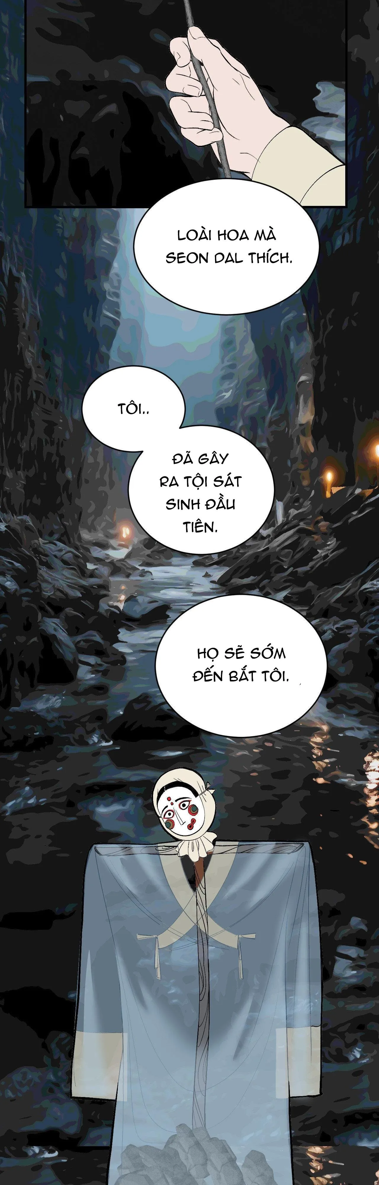 CẬU BÉ ĐÀO Chapter 15 Trang 15