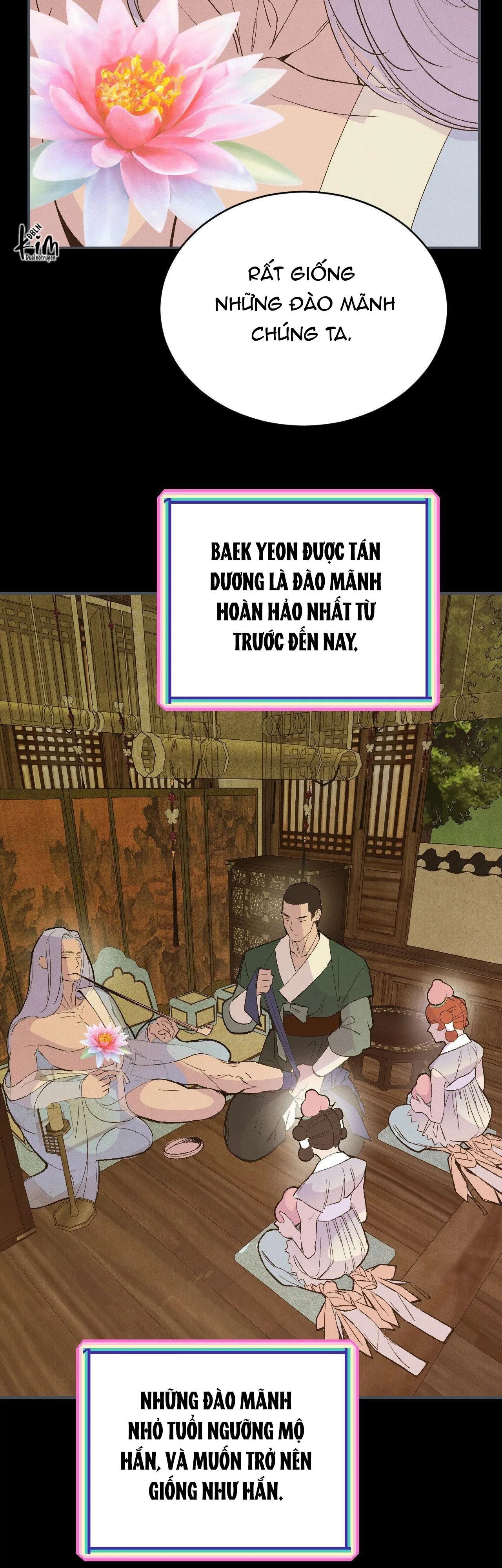 CẬU BÉ ĐÀO Chapter 15 Trang 19